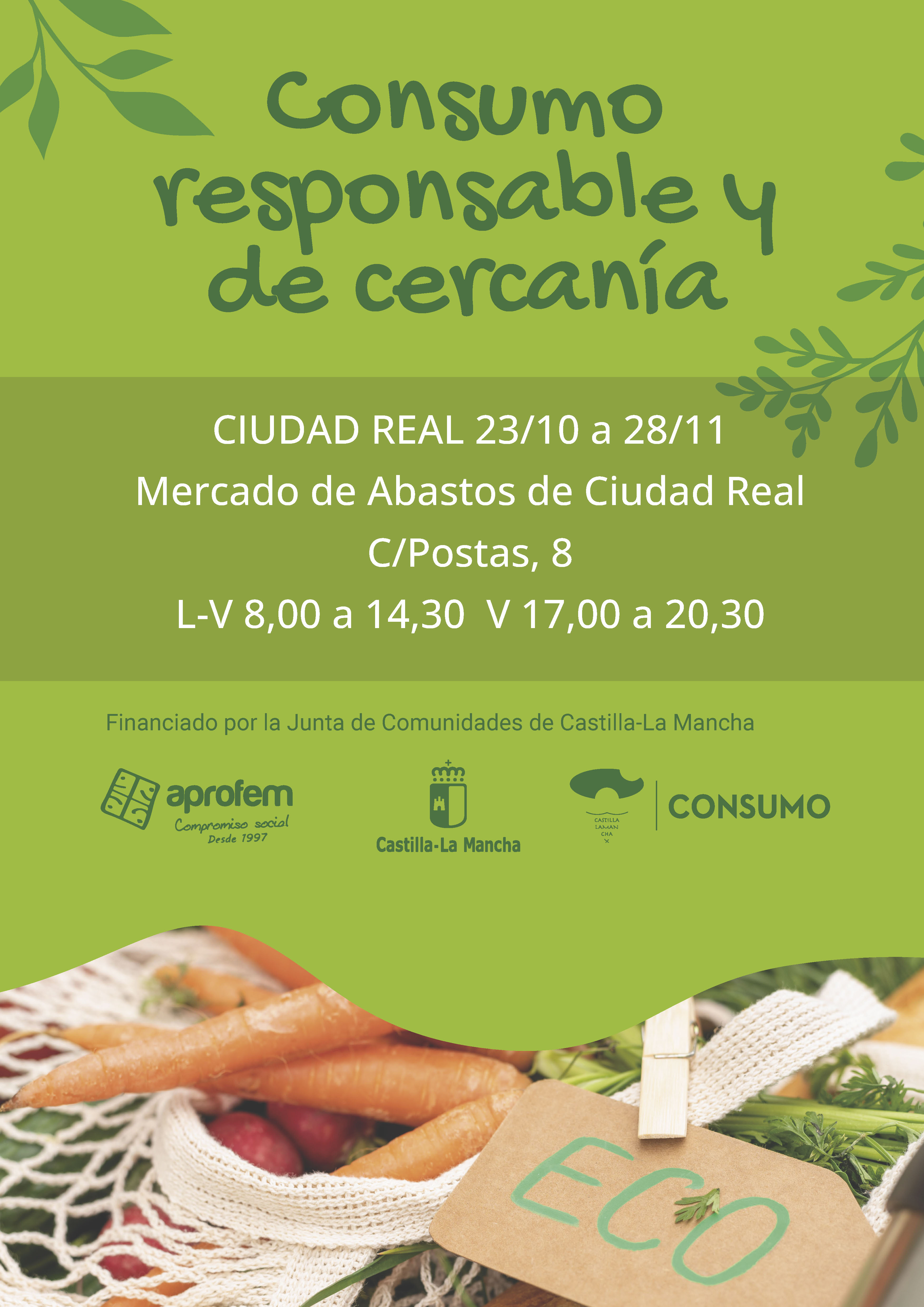 expoconsumo ciudad real