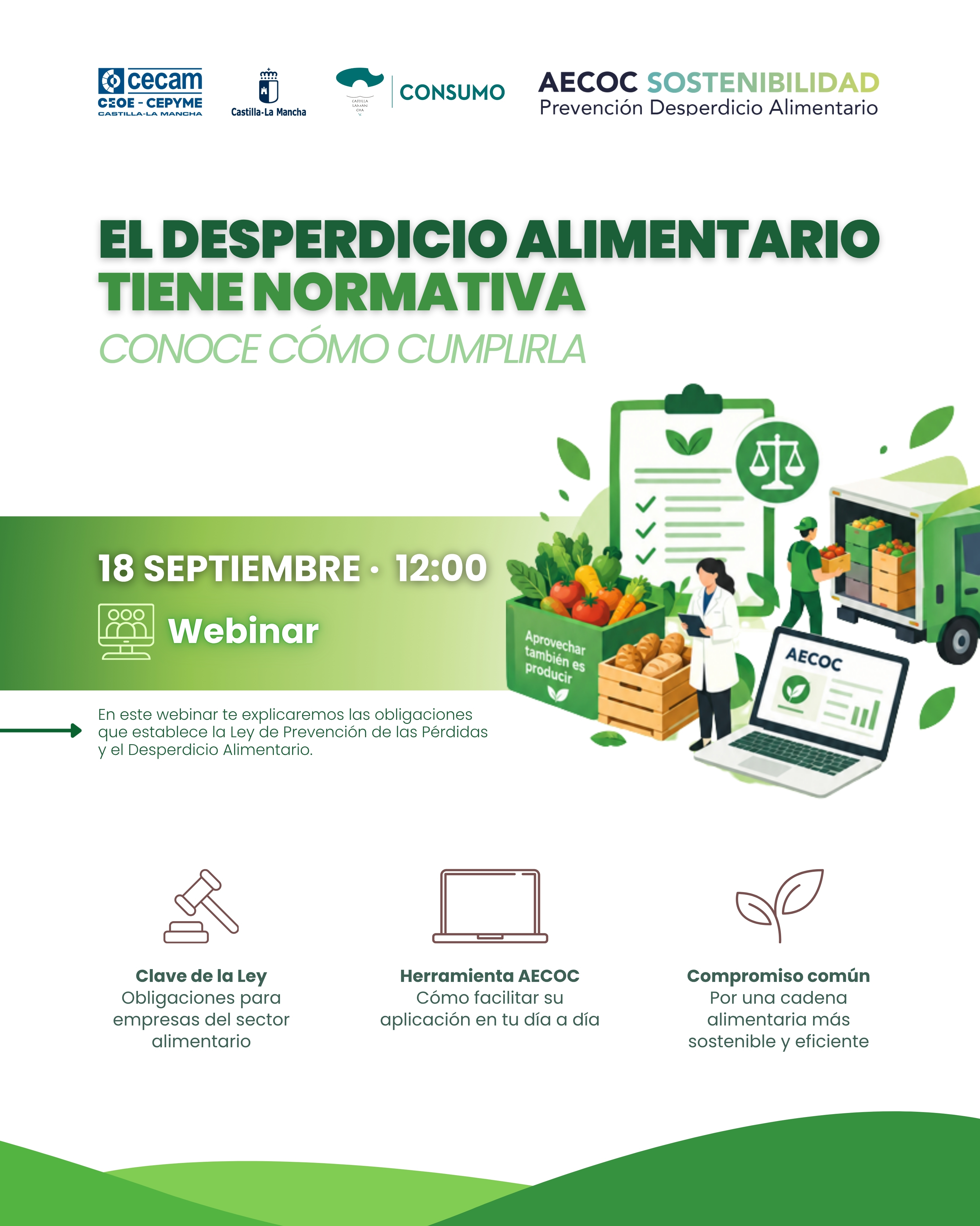cartel evento