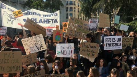 Emergencia climática de Castilla-La Mancha: de la transición energética a la “nueva cultura del agua