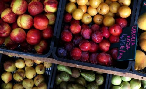 El consumo saludable impulsa un cambio en el mercado de la alimentación