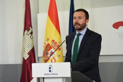 El Gobierno de Castilla-La Mancha trabaja en coordinación con el sector del consumo para tener una respuesta efectiva y responsable ante la crisis del COVID-19