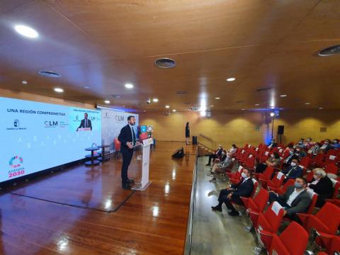 El Gobierno regional anuncia la creación de la ‘Red Local 2030 de Castilla-La Mancha’ como marco común de trabajo y apoyo para las entidades locales para cumplir con los 17 ODS