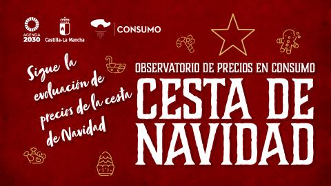 Cesta precios Navidad